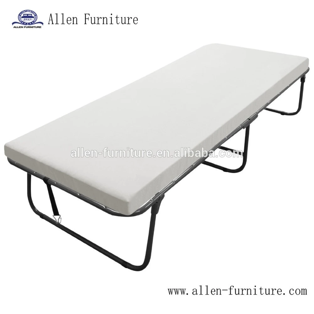Rollaway Folding Guest Bed With Mattress Rollaway Folding Guest Bed With Mattress