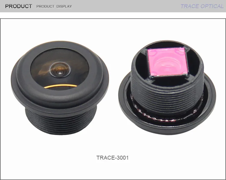 1/3 ccd/cmos IP67 M12 vehicle rear view car camera automotive lens