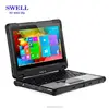 GLONASS GPS NFC 11.6'' 8+128GB waterproof industrial tablet with keyboard