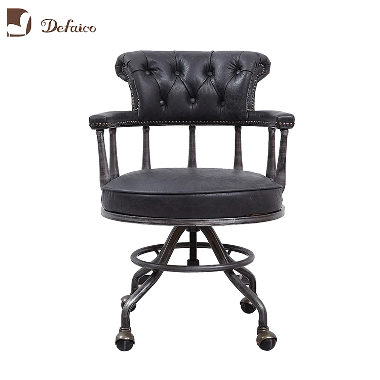 Tufted Back Rotating Bar Stools Chair Buy Tufted Back Rotating Bar