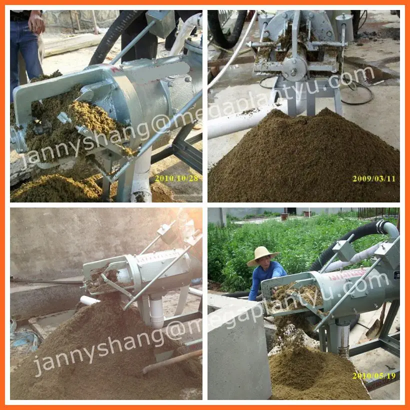 Cow Dung Extractor Farm Manure Dewatering Machine - Buy Excreta ...