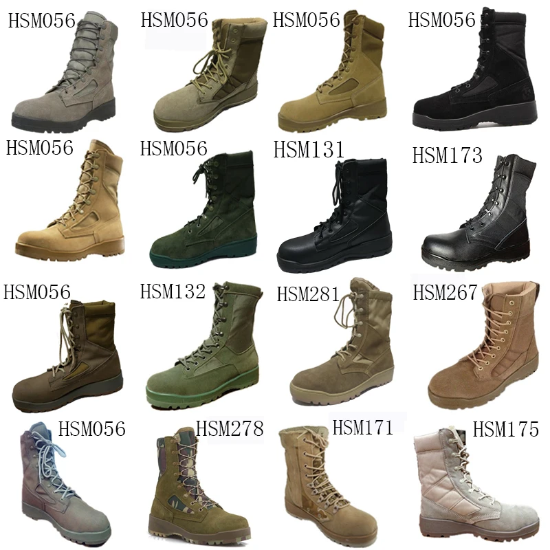 HSM Belleville sole