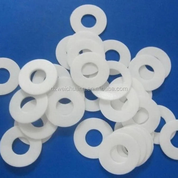 Nylon Spacer; Nylon Ring,Custommade Nylon Products; Pa6 Pa66 Ring