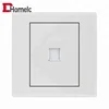 Free Sample computer uk wall socket internet socket