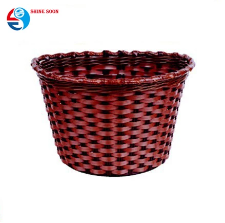 childrens wicker bike basket