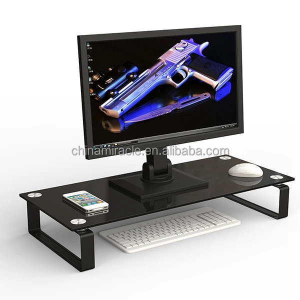 Simple Desktop Shelf For Laptop,Monitor (lydsg02) Buy Desktop Shelf