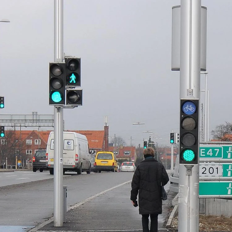 в москве протестировали светофор с распознаванием лиц