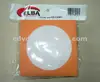 Recyclable CD paper sleeves