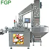 High-speed cap plug pad machine/liner inserting machine cap foil feeding machine