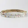 dimmable 12v SMD3528 led strip HS code 9405409000 flexible led light strip