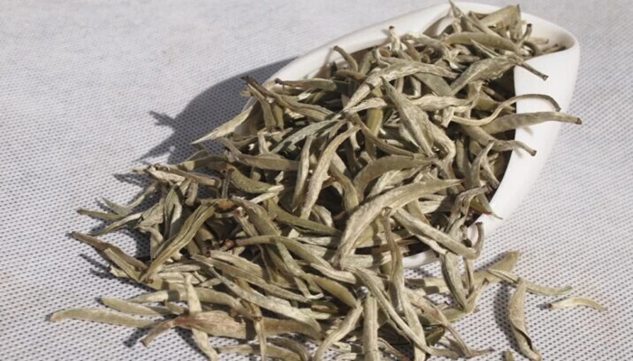 Fujian fu ding aged White Silver Needle tea - 4uTea | 4uTea.com