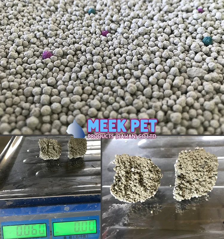 100 Sodium Bentonite Cat Litter Cat Sands Dalian Supplier Buy 100