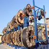 Direct Buy China Cable Rack Cable Packaging Cable Jack Stand