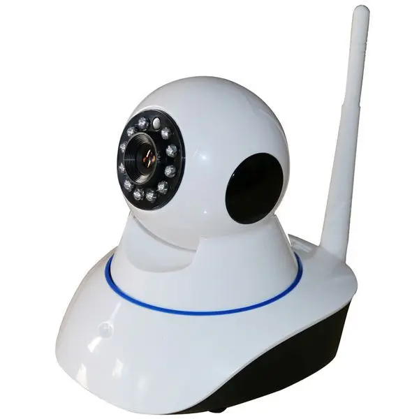 DHL ship security alarm system wireless+ wifi P2P HD IP camera 720p for home 2 in 1 burglar alarma camera maison system