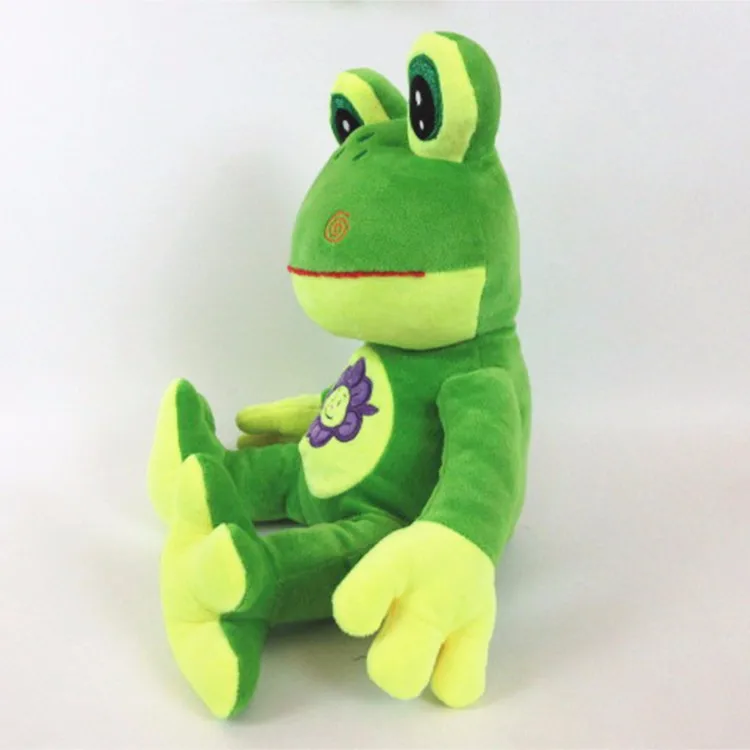 kermit the frog felt plush