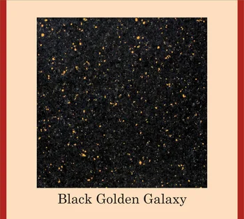 Black Golden Galaxy Granite Buy Granite Product on 