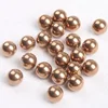 wholesales high precision good quality hollow and solid brass and copper ball