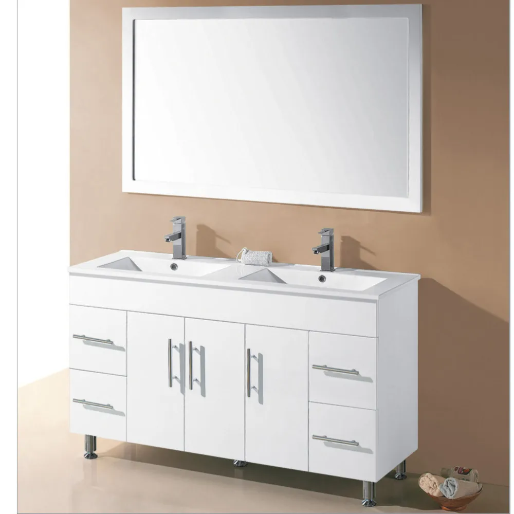 Australia Standard Mdf 55 Inch Bathroom Vanity,Bathroom Vanity Modern Designs Buy 55 Inch