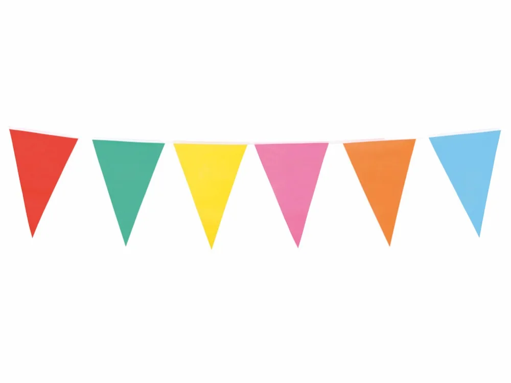Colorful Bunting Flag Hanging Triangle Flag Size Buy Triangle Flag,Hanging Triangle Flag