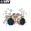 New fashion customize rgb multi color stage dj live show drum cover decoration screen led light