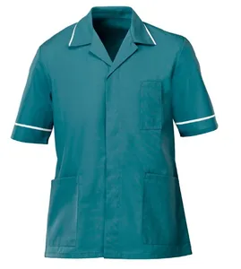 OEM service hospital uniform Medical Scrubs Men's scrub tunic OEM service hospital uniform Medical Scrubs Men's scrub tunic