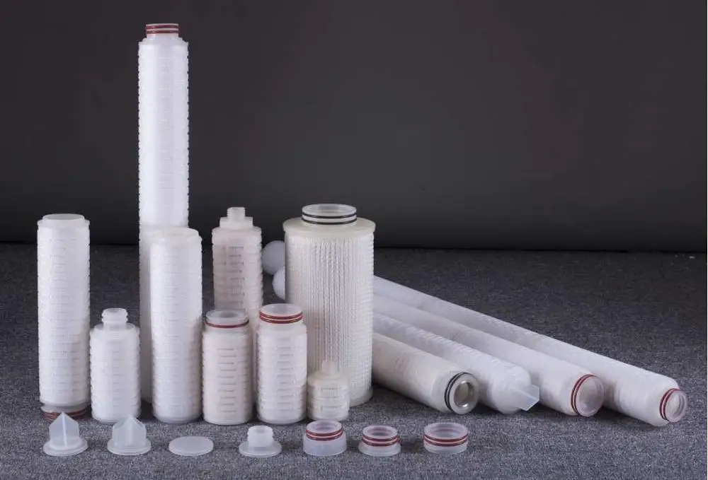 Lvyuan Newest pleated sediment filter wholesale for factory-2