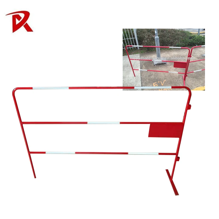 100cm Plastic Highway Safety Barrier Fence Traffic Barrier Supplier ...