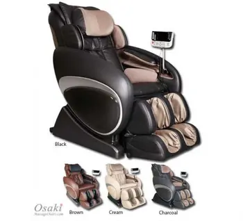 Osaki Os-4000 Massage Chair - Executive Zero Gravity - Buy Massage