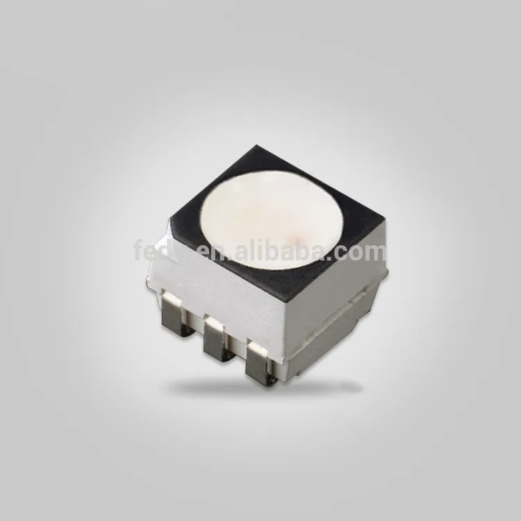 0.2watt 4pins Dual color 3000K 6000K warm white 3528 WW SMD LED