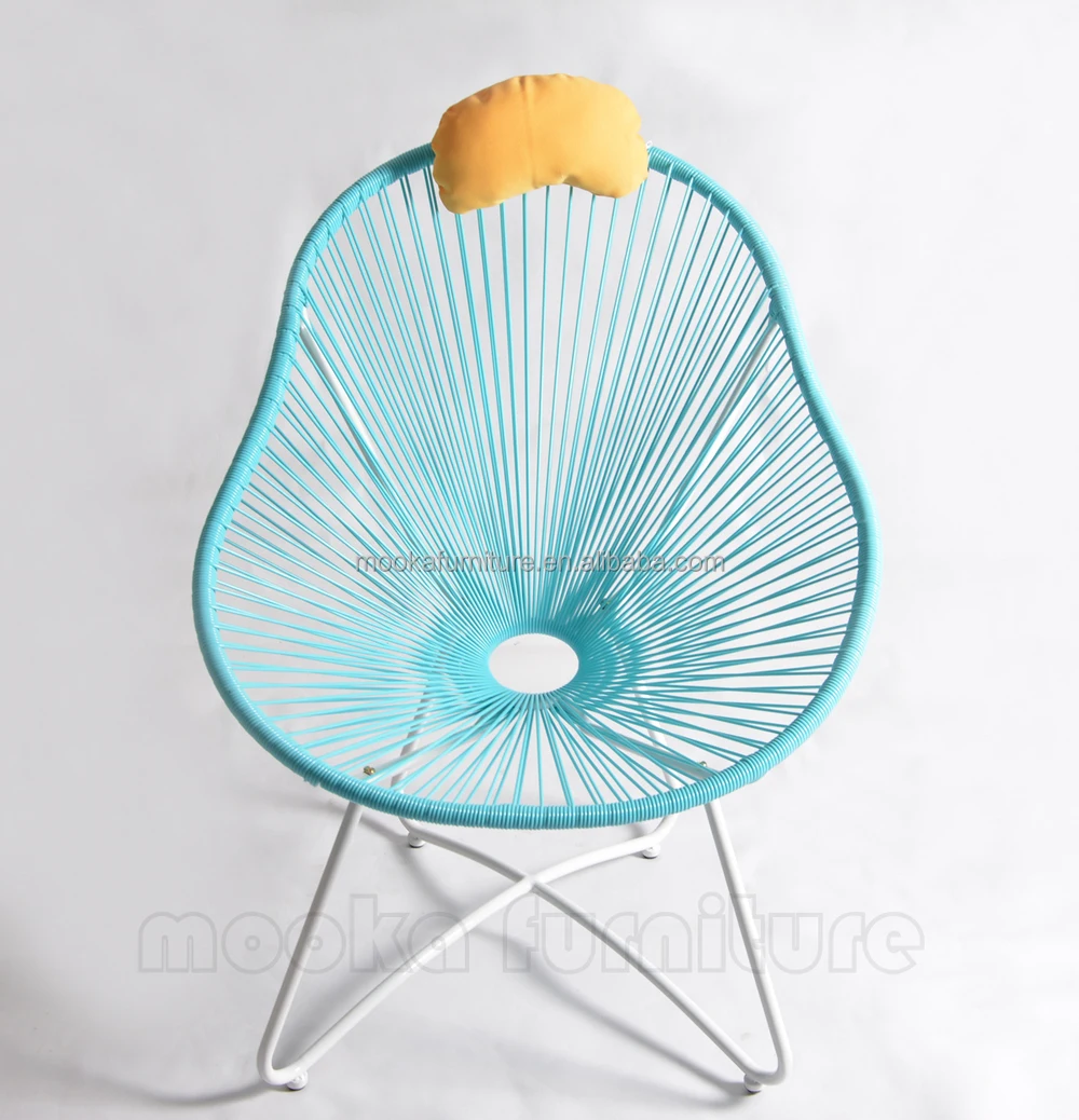 Cheap Acapulco Chair Kd Rattan Outdoor Furniture Mkr03 Buy Rattan