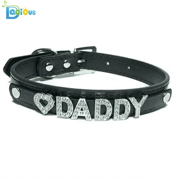 choker collar with leash