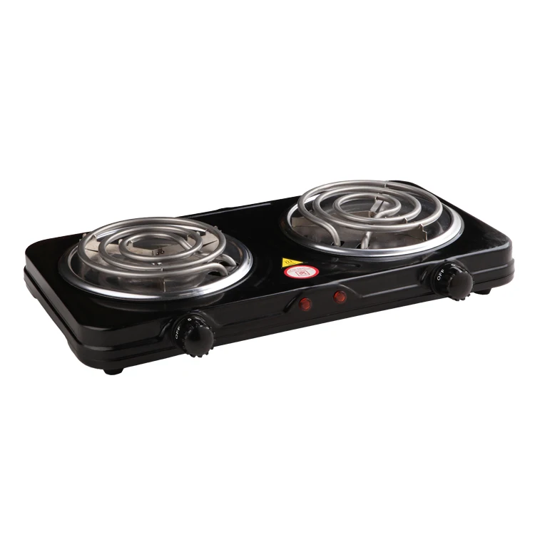 Best Selling 2 Burner Energy Saving Electric Stove Electr Hot Plate