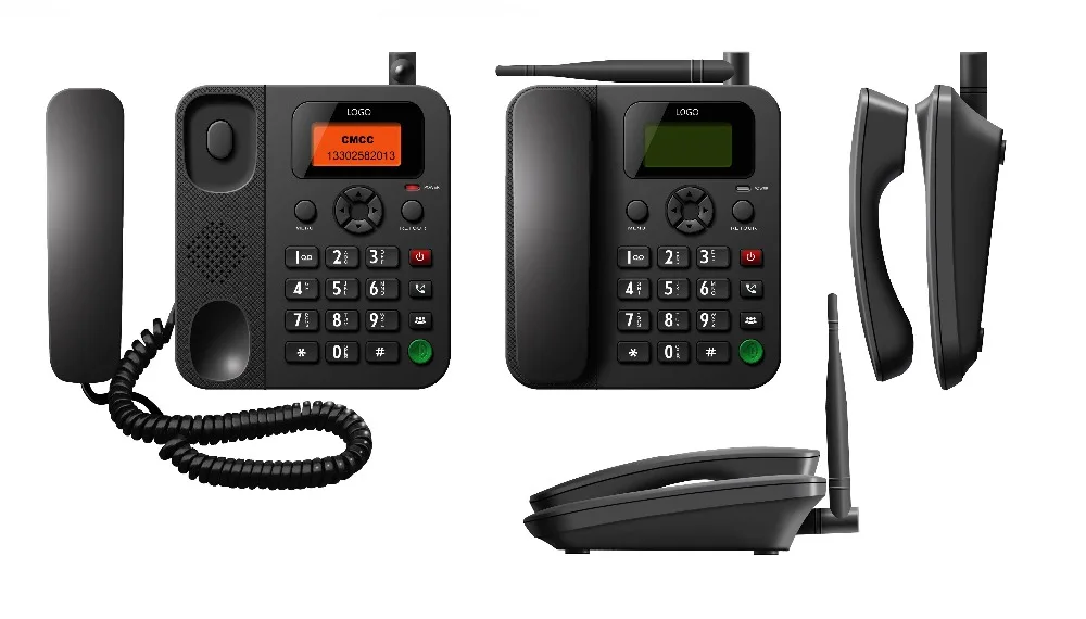 Low Cost Cordless Phone Rl 230 Gsm Fwp(fixed Wireless Phone),Desktop