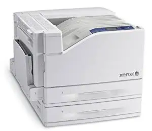 Xerox 7500 не видит тонер