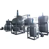 Continuous Operation Recovery Lube Waste Oil Regeneration Equipment