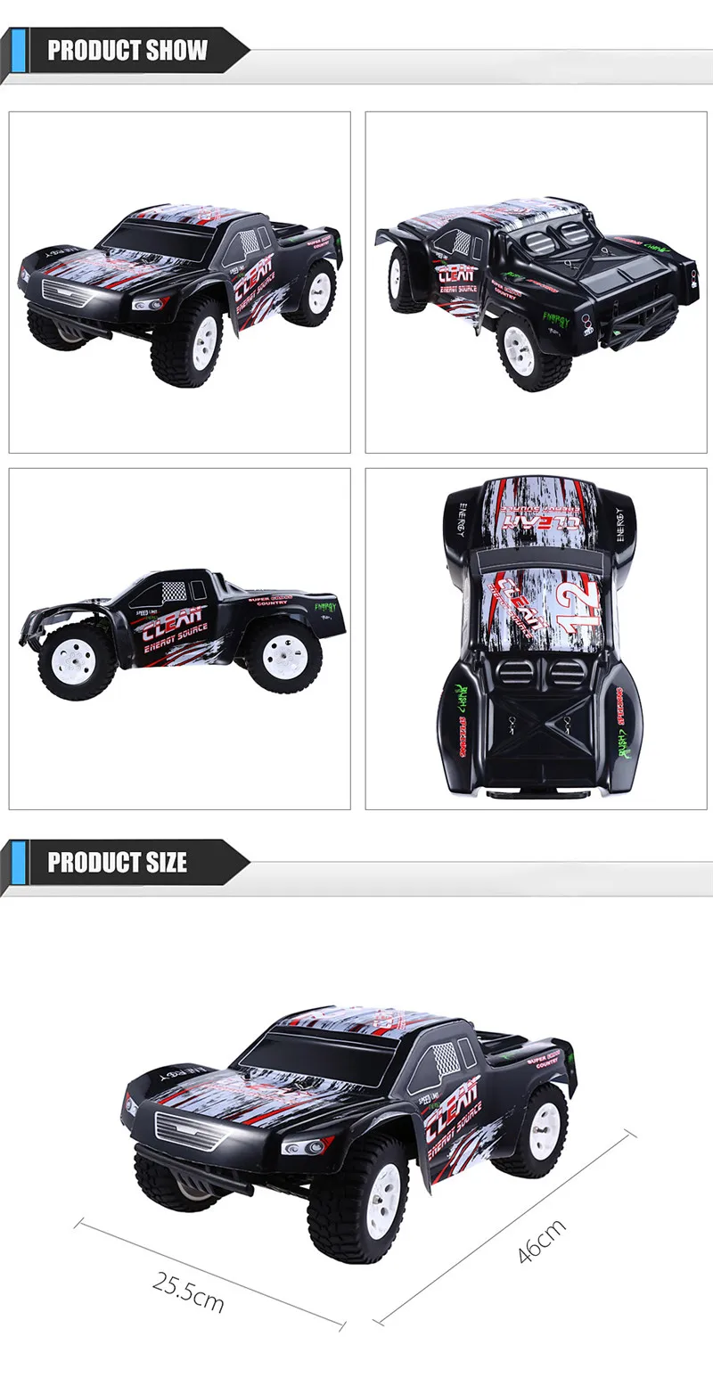 rtr rc buggy