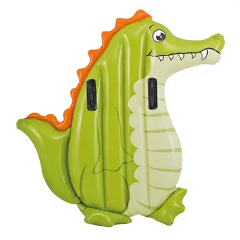 blow up alligator pool toy