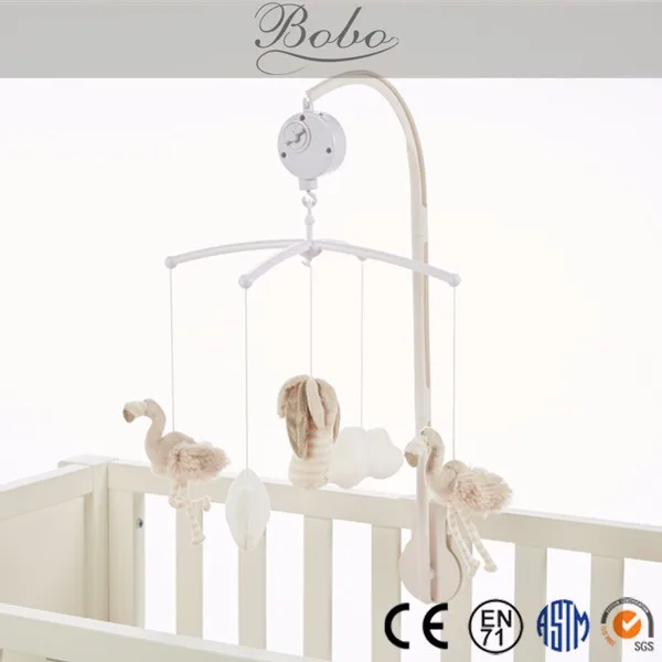 bassinet hanging toys