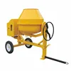 Small cement sand mixer foundry sand muller concrete mixer
