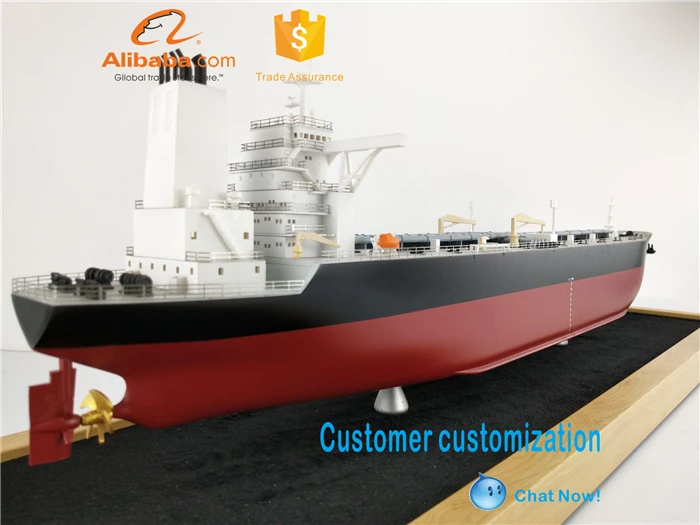 Oil Tanker Ship Model 65cm Tanker Ship Model Tanker Vessel Model Buy Tanker Ship Model,Oil