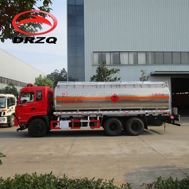 20000l Capacity Fuel Delivery Tank Truck For Sale,Used Fuel Tank Truck