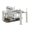 gypsum block making equpment/solid and hollow gypsum block production machine