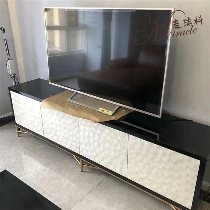 Oem/odm Factory Customized Tv Stand New Model Tv Cabinet ...