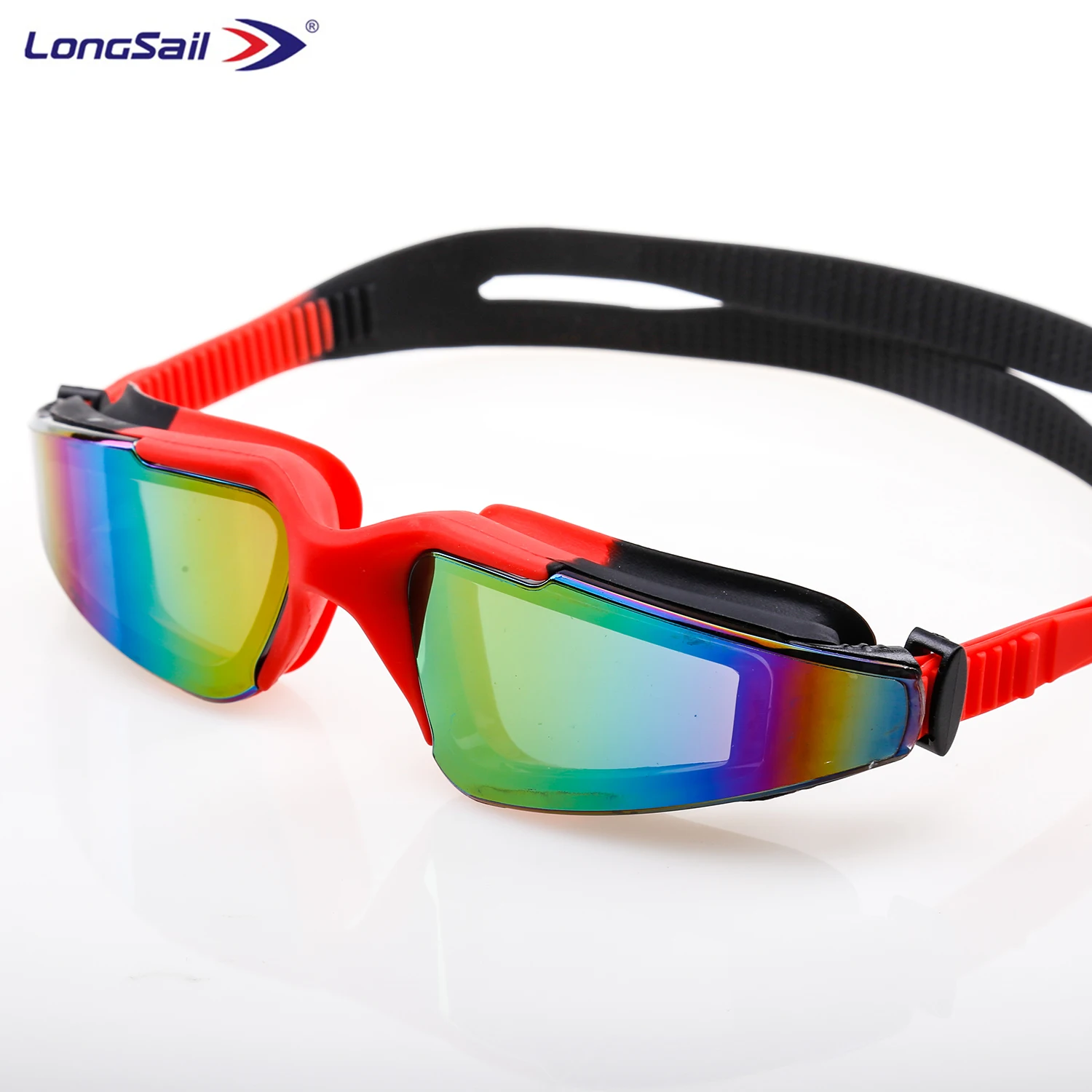 Fashionable Novelty Fancy Colorful Adult Swimming Goggles Buy Adult