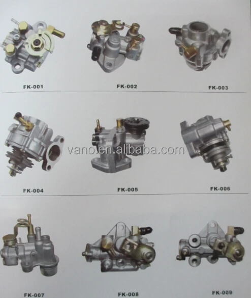 Fuel Pump Vacuum Gas Valve Switch for GY6 150cc motorcycle fuel pump