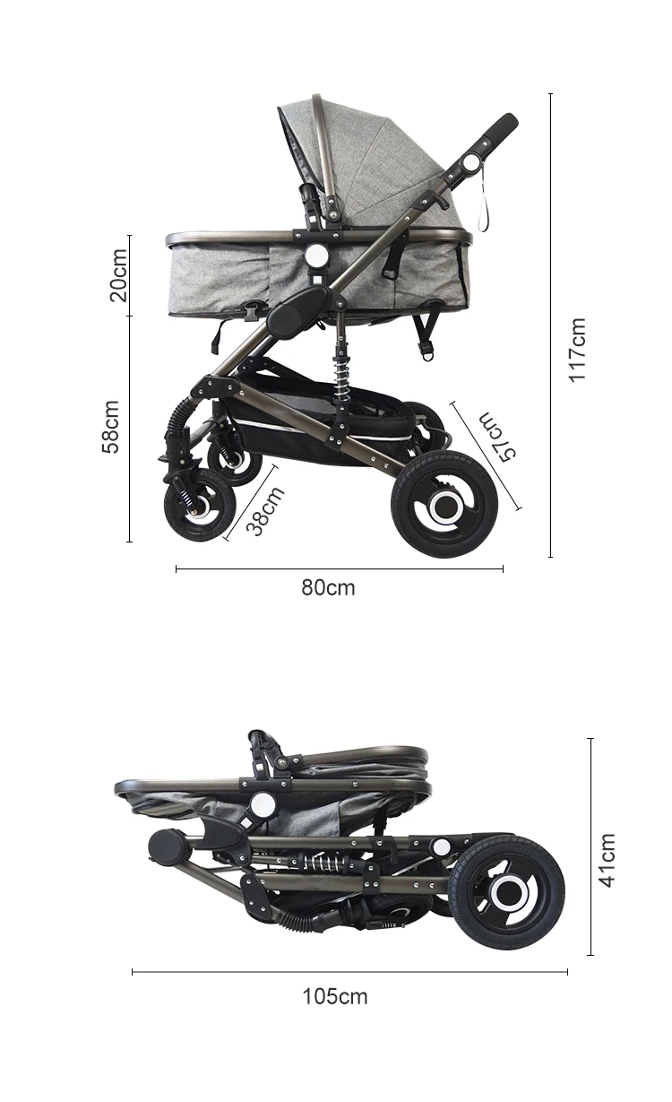 mima kinderwagen 3 in 1