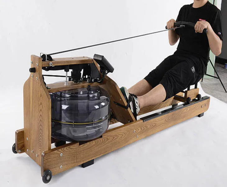 RuiBu-7007 water rowing machine workout for sale