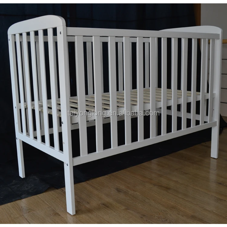 Portable Wooden Baby Crib Modern Baby Bed Baby Cot Buy