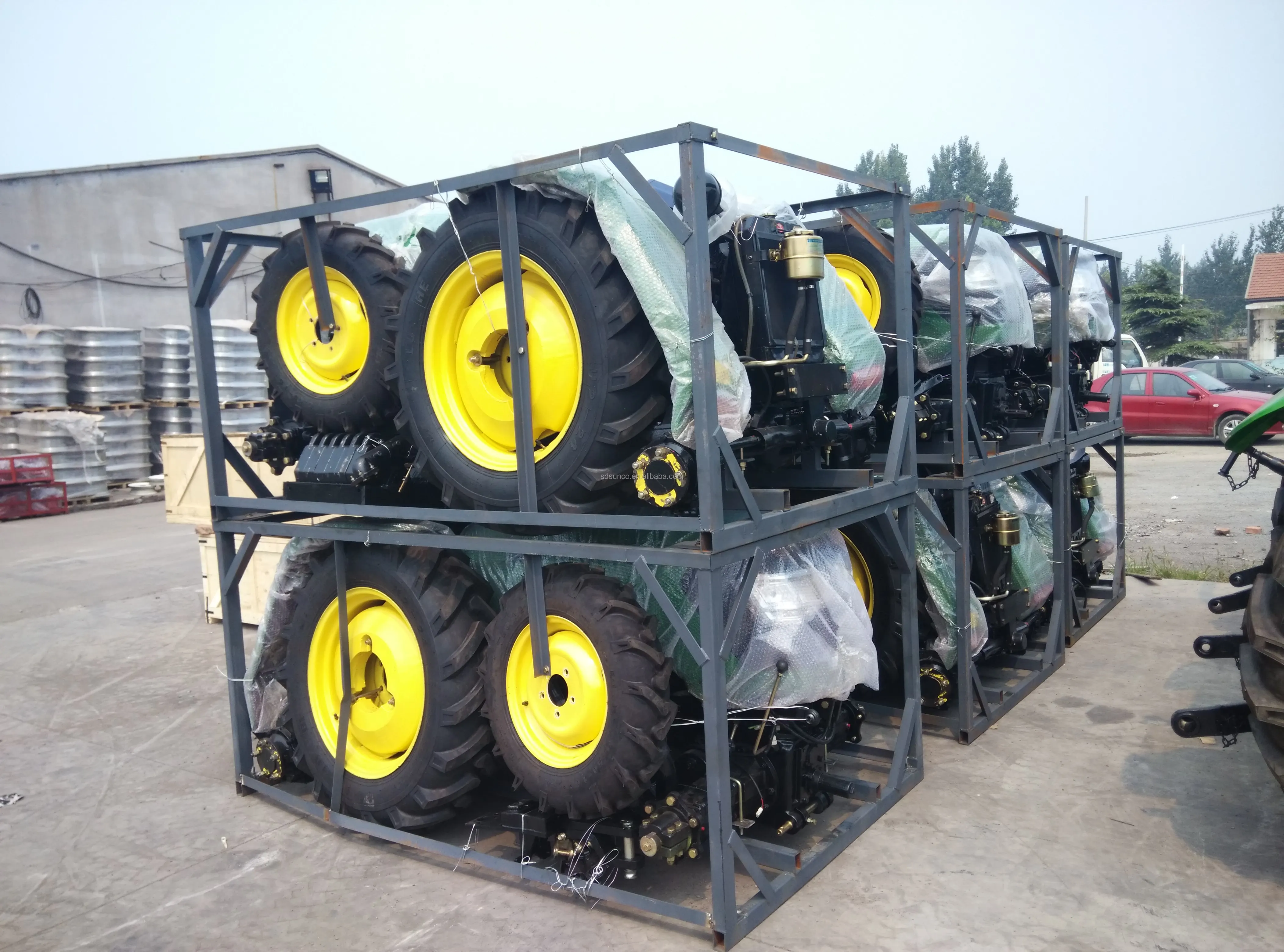 4wd 70 Hp Hw704 Tractor With Cheap Prices Buy Cheap Compact Tractor