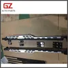 Original studded type side step boards for HYUNDAI TUCSON